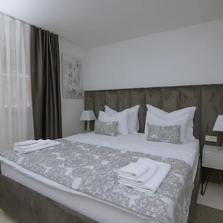 Apartament Adriatic Pearl 2 *